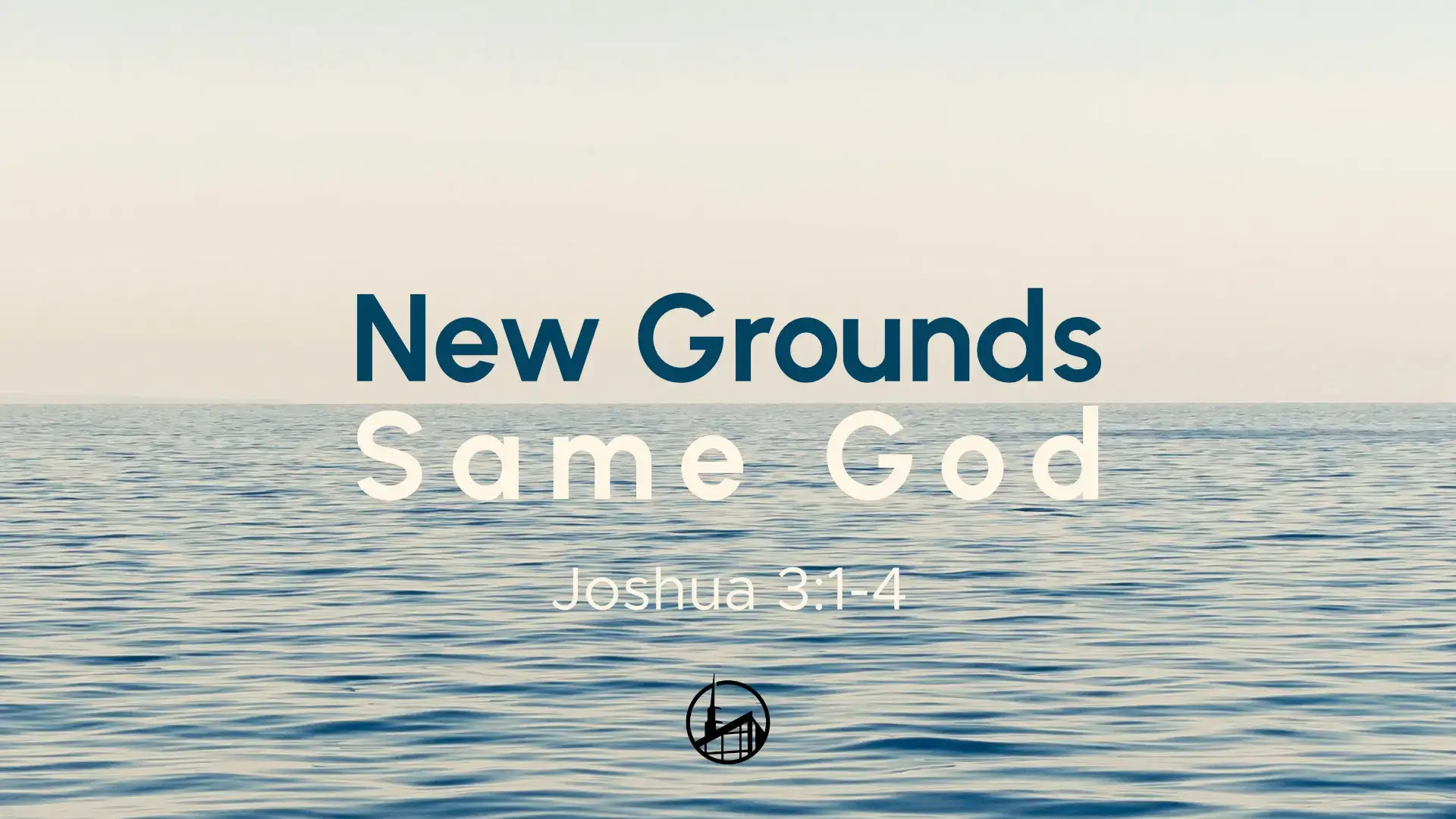 New Grounds, Same God